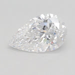 IGI 1.01 Carat Pear Lab Grown Diamond 人工培育鑽石 實驗室人造鑽石