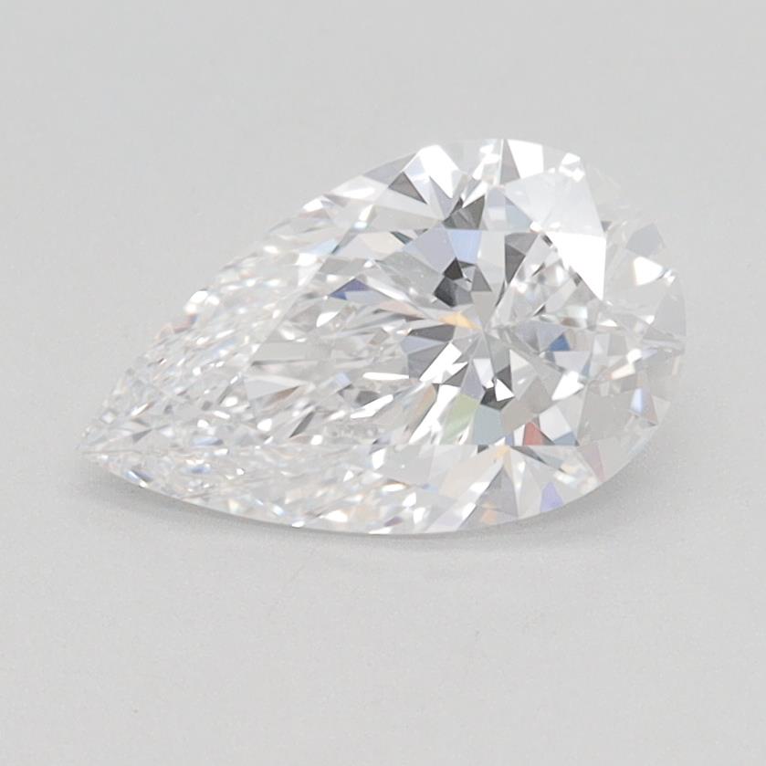 IGI 1.01 Carat Pear Lab Grown Diamond 人工培育鑽石 實驗室人造鑽石
