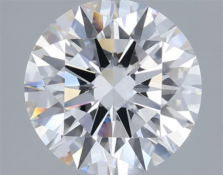 IGI 2.14 Carat Round Brilliant Lab Grown Diamond 人工培育鑽石 實驗室人造鑽石