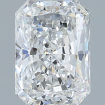 IGI 1.43 Carat Radiant Cut Lab Grown Diamond 人工培育鑽石 實驗室人造鑽石
