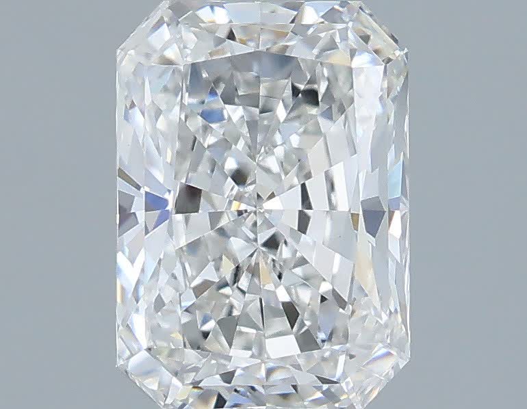 IGI 1.43 Carat Radiant Cut Lab Grown Diamond 人工培育鑽石 實驗室人造鑽石