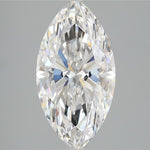 IGI 3.05 Carat Marquise Lab Grown Diamond 人工培育鑽石 實驗室人造鑽石