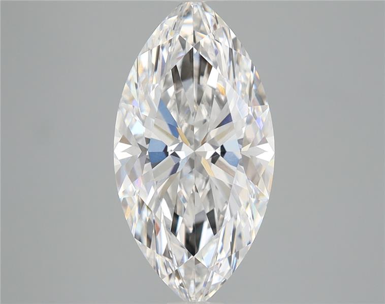 IGI 3.05 Carat Marquise Lab Grown Diamond 人工培育鑽石 實驗室人造鑽石