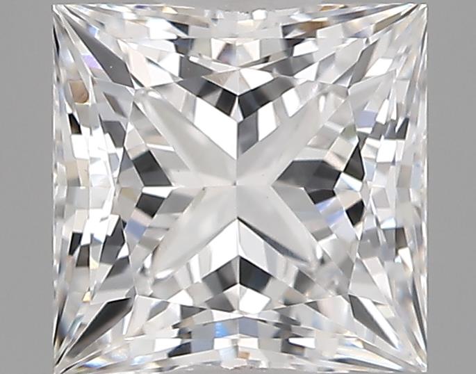 IGI 1.09 Carat Princess Cut Lab Grown Diamond 人工培育鑽石 實驗室人造鑽石