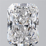 IGI 7.09 Carat Radiant Cut Lab Grown Diamond 人工培育鑽石 實驗室人造鑽石