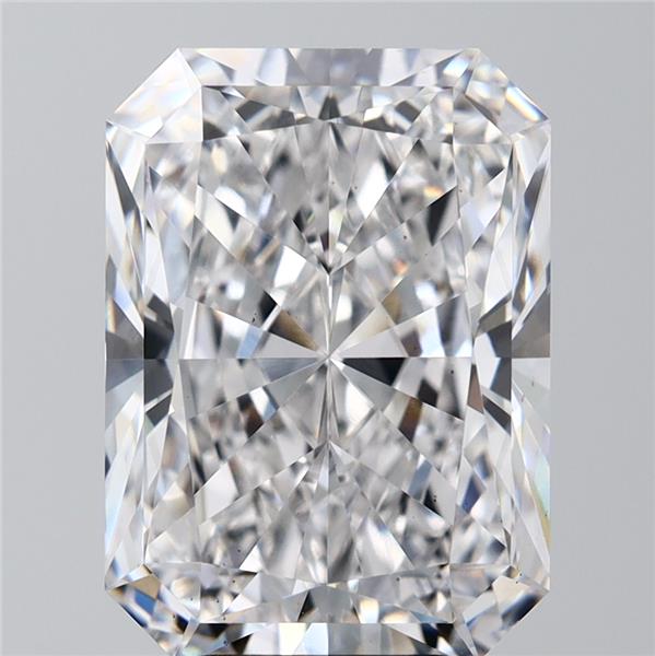 IGI 7.09 Carat Radiant Cut Lab Grown Diamond 人工培育鑽石 實驗室人造鑽石