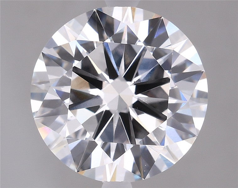 IGI 2.56 Carat Round Brilliant Lab Grown Diamond 人工培育鑽石 實驗室人造鑽石