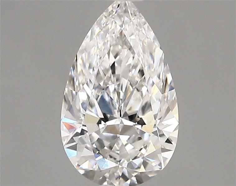 IGI 1.35 Carat Pear Lab Grown Diamond