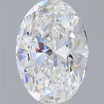 IGI 1.76 Carat Oval Lab Grown Diamond 人工培育鑽石 實驗室人造鑽石