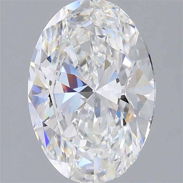 IGI 1.76 Carat Oval Lab Grown Diamond 人工培育鑽石 實驗室人造鑽石