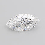 IGI 1.62 Carat Marquise Lab Grown Diamond 人工培育鑽石 實驗室人造鑽石