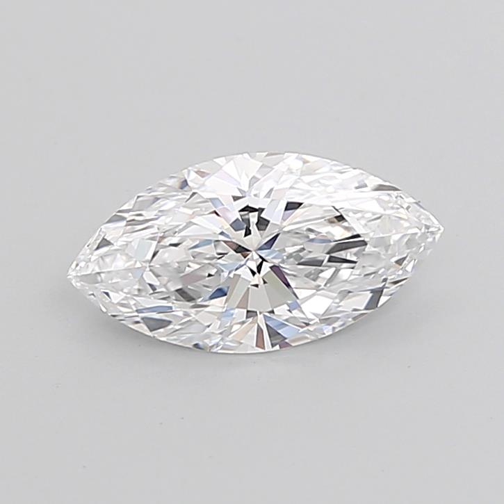 IGI 1.62 Carat Marquise Lab Grown Diamond 人工培育鑽石 實驗室人造鑽石
