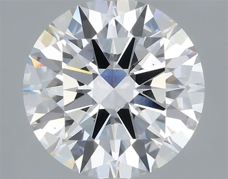 IGI 2.14 Carat Round Brilliant Lab Grown Diamond 人工培育鑽石 實驗室人造鑽石