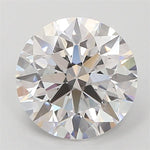 IGI 2.09 Carat Round Brilliant Lab Grown Diamond 人工培育鑽石 實驗室人造鑽石
