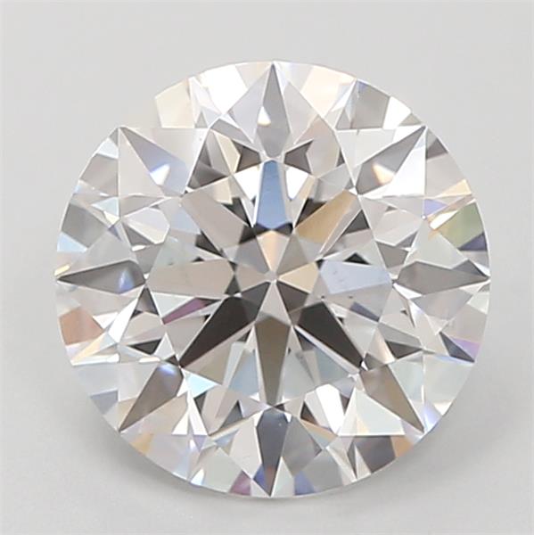 IGI 2.09 Carat Round Brilliant Lab Grown Diamond 人工培育鑽石 實驗室人造鑽石