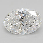 IGI 0.98 Carat Oval Lab Grown Diamond 人工培育鑽石 實驗室人造鑽石
