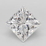IGI 3.03 Carat Princess Cut Lab Grown Diamond 人工培育鑽石 實驗室人造鑽石
