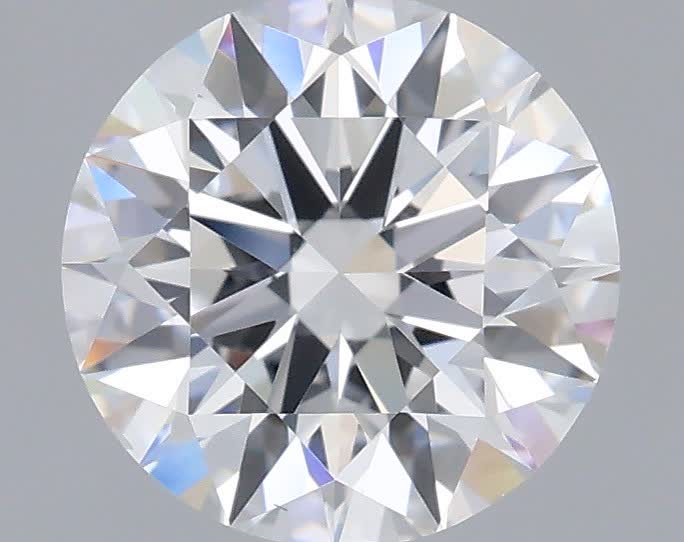 IGI 1.30 Carat Round Brilliant Lab Grown Diamond 人工培育鑽石 實驗室人造鑽石