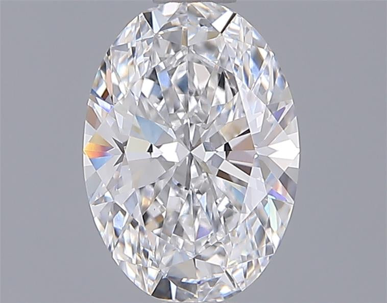 IGI 1.33 Carat Oval Lab Grown Diamond