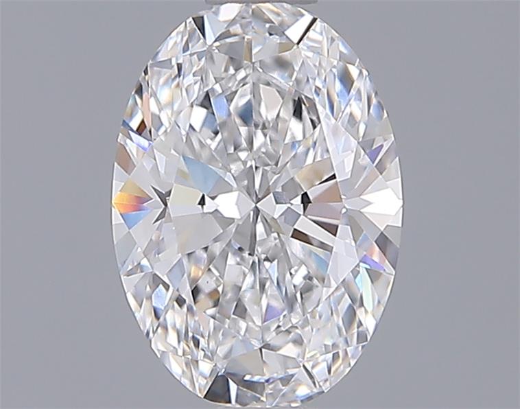 IGI 1.33 Carat Oval Lab Grown Diamond
