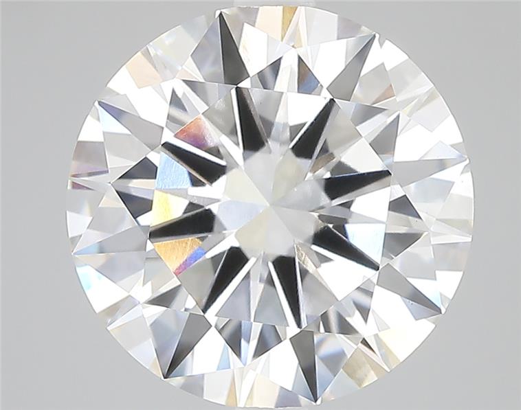 IGI 6.02 Carat Round Brilliant Lab Grown Diamond 人工培育鑽石 實驗室人造鑽石
