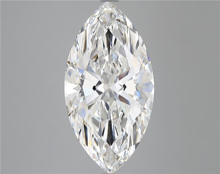 IGI 4.59 Carat Marquise Lab Grown Diamond 人工培育鑽石 實驗室人造鑽石
