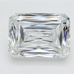 IGI 10.01 Carat Radiant Cut Lab Grown Diamond 人工培育鑽石 實驗室人造鑽石