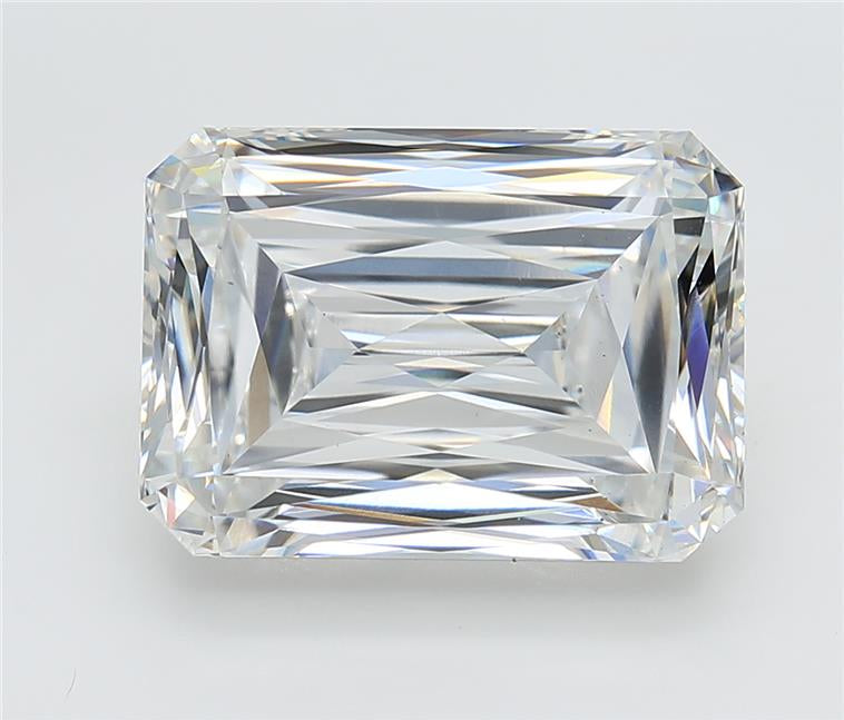 IGI 10.01 Carat Radiant Cut Lab Grown Diamond 人工培育鑽石 實驗室人造鑽石