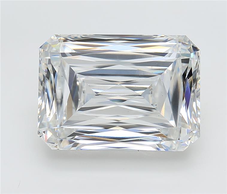 IGI 10.01 Carat Radiant Cut Lab Grown Diamond 人工培育鑽石 實驗室人造鑽石