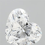 IGI 5.02 Carat Heart Lab Grown Diamond 人工培育鑽石 實驗室人造鑽石