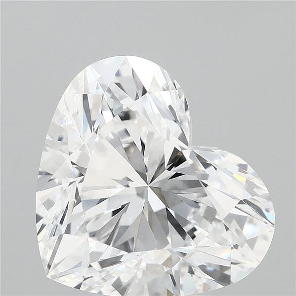 IGI 5.02 Carat Heart Lab Grown Diamond 人工培育鑽石 實驗室人造鑽石
