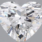 IGI 1.03 Carat Heart Lab Grown Diamond 人工培育鑽石 實驗室人造鑽石