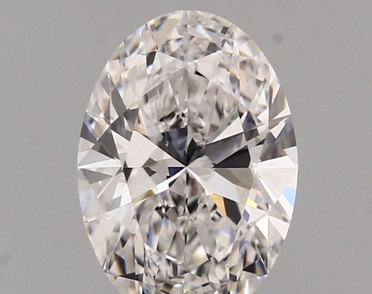 IGI 1.5 Carat Oval Lab Grown Diamond