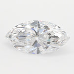 IGI 1.10 Carat Marquise Lab Grown Diamond 人工培育鑽石 實驗室人造鑽石