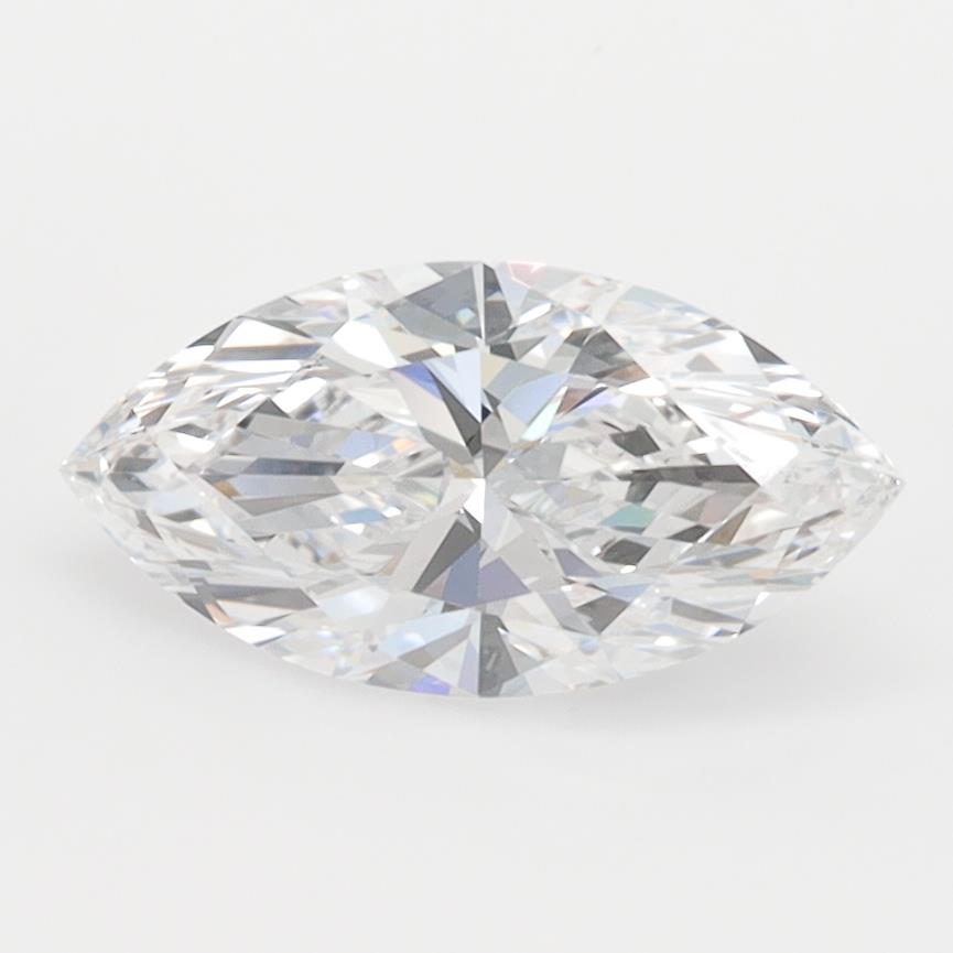IGI 1.10 Carat Marquise Lab Grown Diamond 人工培育鑽石 實驗室人造鑽石
