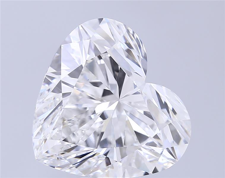 IGI 10.06 Carat Heart Lab Grown Diamond 人工培育鑽石 實驗室人造鑽石