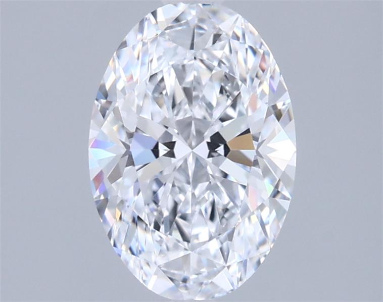 IGI 1.45 Carat Oval Lab Grown Diamond 人工培育鑽石 實驗室人造鑽石