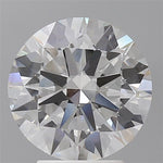 IGI 3.57 Carat Round Brilliant Lab Grown Diamond 人工培育鑽石 實驗室人造鑽石
