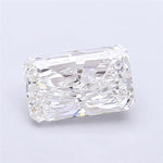 IGI 1.09 Carat Radiant Cut Lab Grown Diamond 人工培育鑽石 實驗室人造鑽石