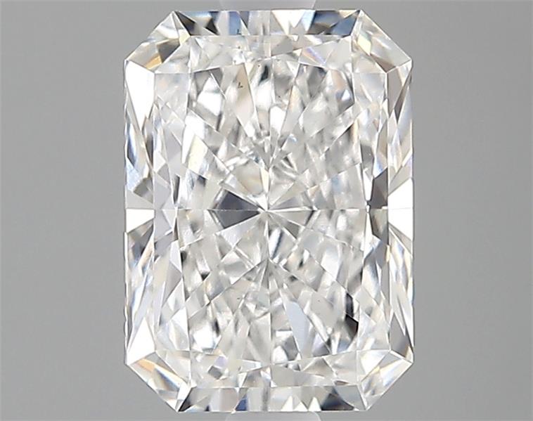 IGI 1.50 Carat Radiant Cut Lab Grown Diamond 人工培育鑽石 實驗室人造鑽石