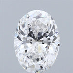 IGI 1.94 Carat Oval Lab Grown Diamond 人工培育鑽石 實驗室人造鑽石
