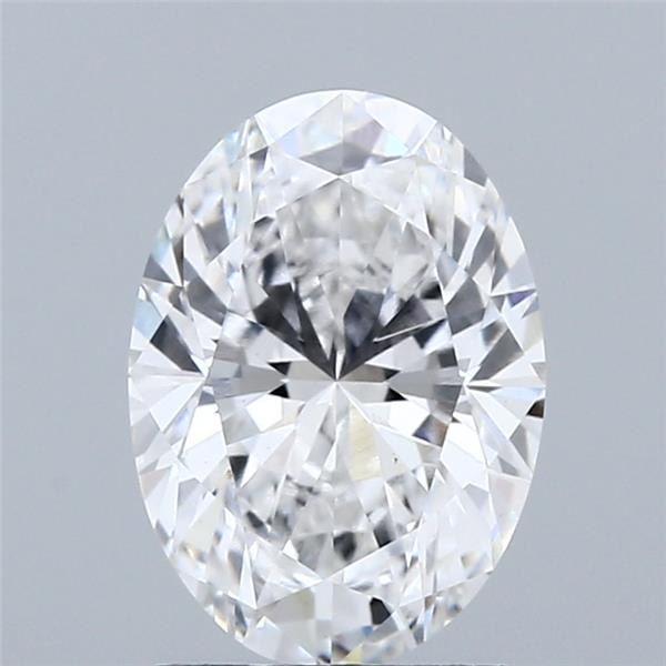 IGI 1.94 Carat Oval Lab Grown Diamond 人工培育鑽石 實驗室人造鑽石