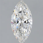 IGI 1.43 Carat Marquise Lab Grown Diamond 人工培育鑽石 實驗室人造鑽石