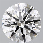 IGI 2.99 Carat Round Brilliant Lab Grown Diamond 人工培育鑽石 實驗室人造鑽石