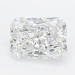IGI 1.45 Carat Radiant Cut Lab Grown Diamond 人工培育鑽石 實驗室人造鑽石