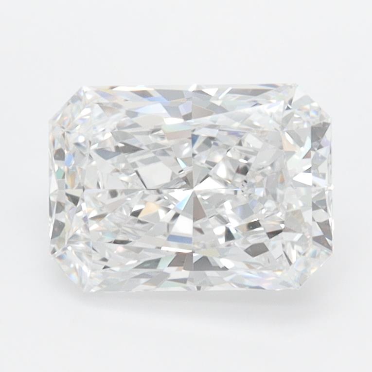 IGI 1.45 Carat Radiant Cut Lab Grown Diamond 人工培育鑽石 實驗室人造鑽石