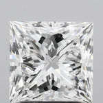 IGI 3.04 Carat Princess Cut Lab Grown Diamond 人工培育鑽石 實驗室人造鑽石