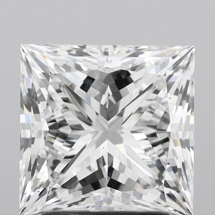 IGI 3.04 Carat Princess Cut Lab Grown Diamond 人工培育鑽石 實驗室人造鑽石