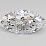 IGI 0.63 Carat Marquise Lab Grown Diamond 人工培育鑽石 實驗室人造鑽石