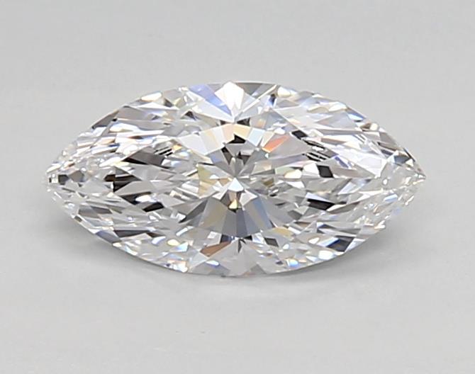 IGI 0.63 Carat Marquise Lab Grown Diamond 人工培育鑽石 實驗室人造鑽石